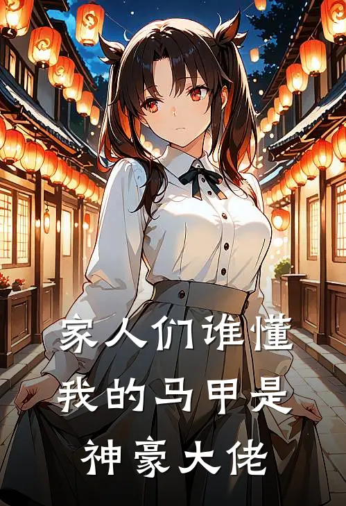 家人们谁懂，我的马甲是神豪大佬