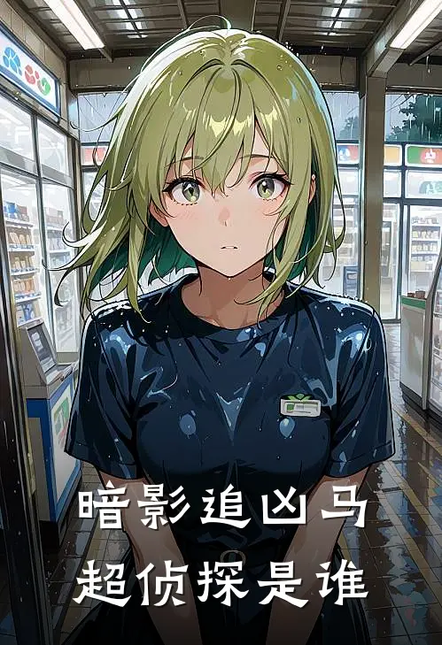 暗影追凶马超侦探是谁