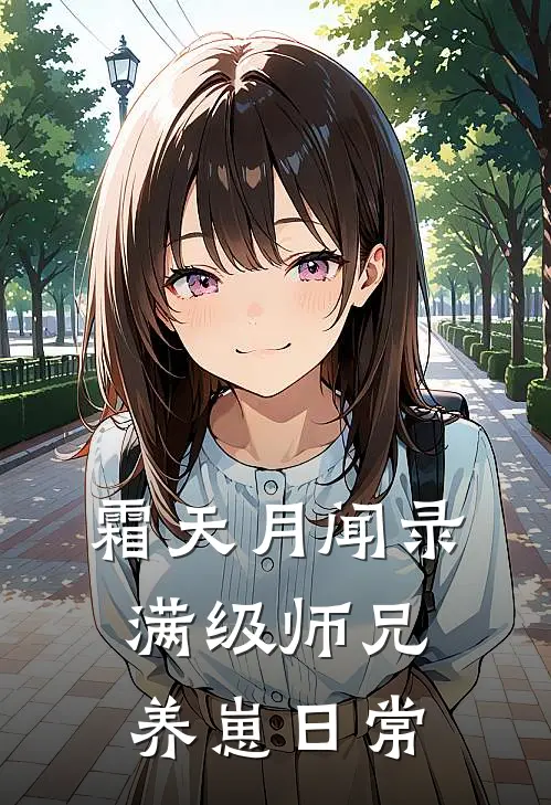 霜天月闻录【满级师兄养崽日常】