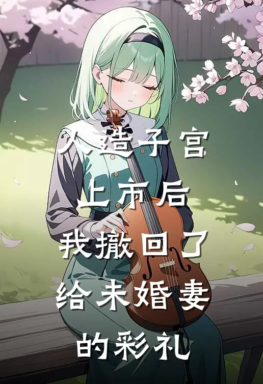 人造子宫上市后，我撤回了给未婚妻的彩礼