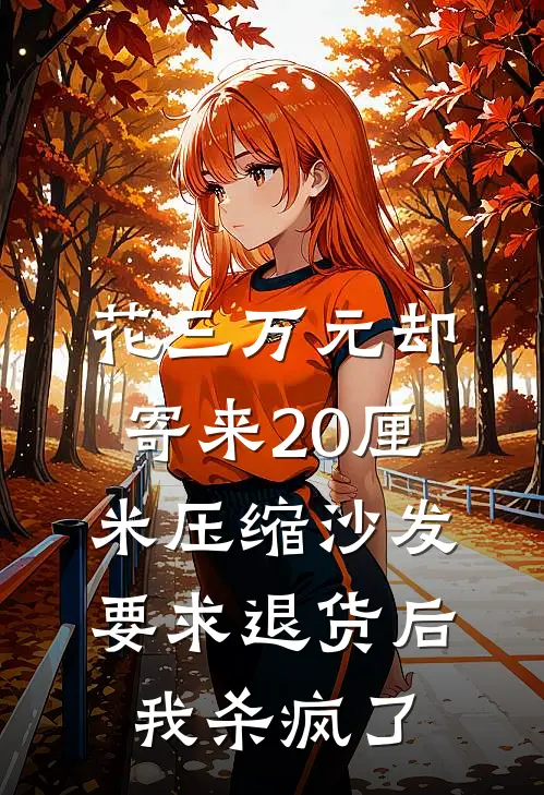 花三万元却寄来20厘米压缩沙发，要求退货后我杀疯了抖音热门热门小说完结_热门的小说花三万元却寄来20厘米压缩沙发，要求退货后我杀疯了抖音热门