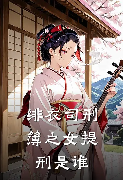 绯衣司刑簿之女提刑是谁