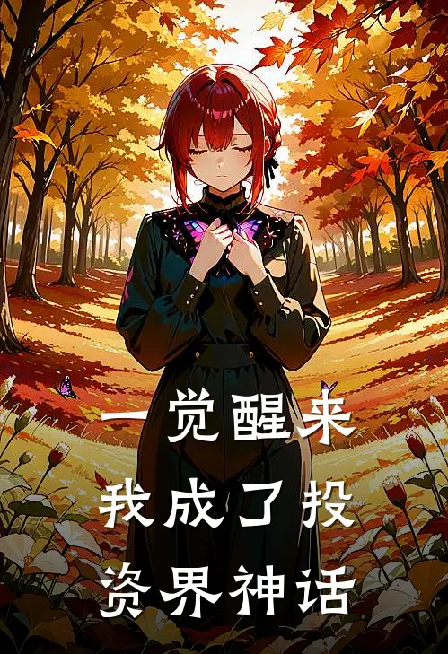 一觉醒来【我成了投资界神话】(萧林阿杰)完整版免费阅读_最新章节列表一觉醒来【我成了投资界神话】(萧林阿杰)