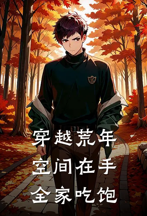 穿越荒年，空间在手全家吃饱
