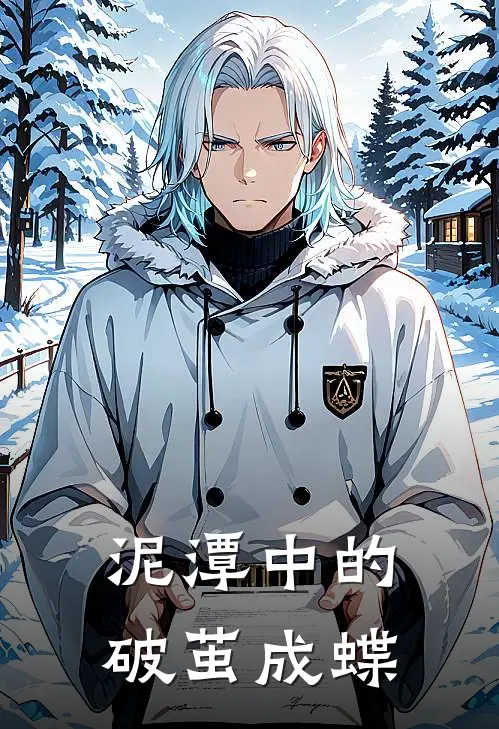 泥潭中的破茧成蝶