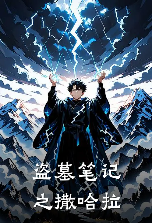 盗墓笔记之撒哈拉