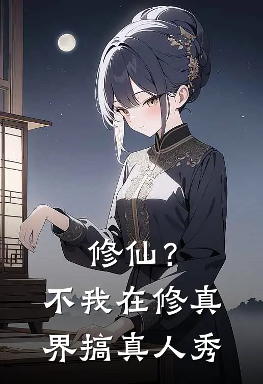 修仙？不，我在修真界搞真人秀