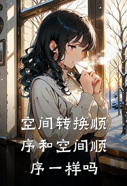 空间转换顺序和空间顺序一样吗