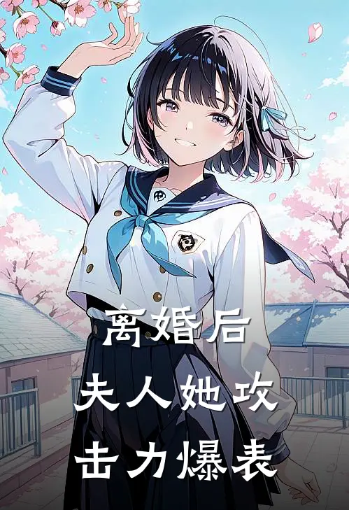 离婚后，夫人她攻击力爆表