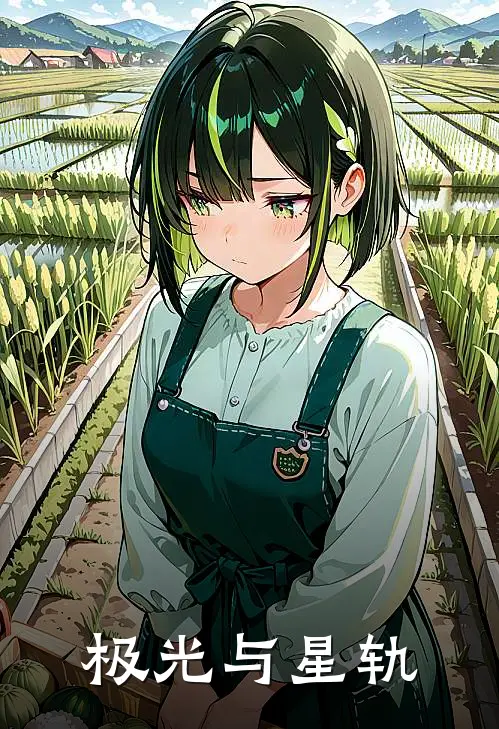 极光与星轨
