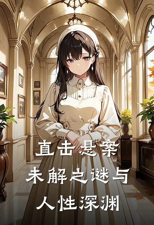 直击悬案：未解之谜与人性深渊苏婷陈立热门的小说_免费小说直击悬案：未解之谜与人性深渊(苏婷陈立)