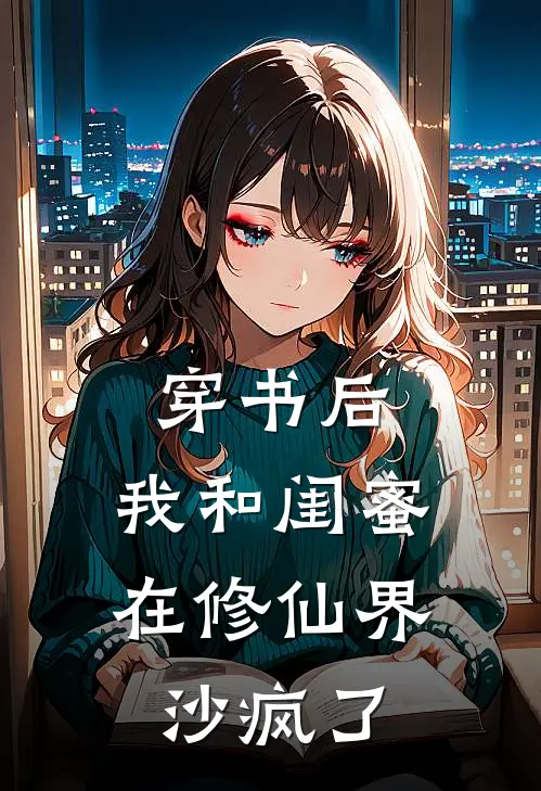 穿书后：我和闺蜜在修仙界沙疯了云闪闪明羽完结版免费小说_完本小说大全穿书后：我和闺蜜在修仙界沙疯了云闪闪明羽