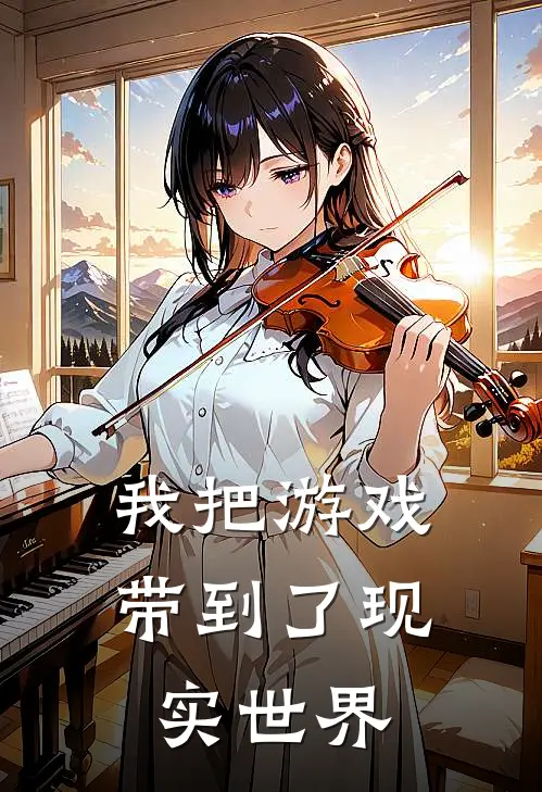 我把游戏带到了现实世界