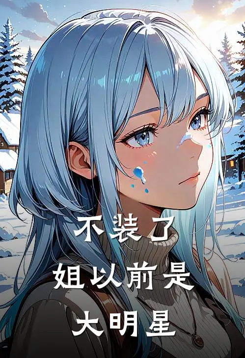 不装了，姐以前是大明星