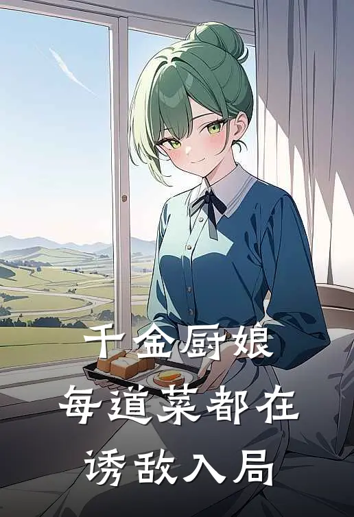 千金厨娘：每道菜都在诱敌入局