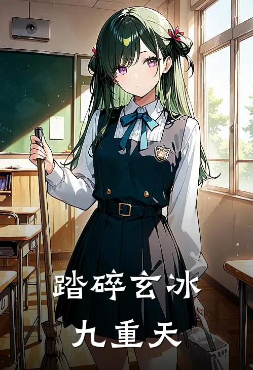 踏碎玄冰九重天