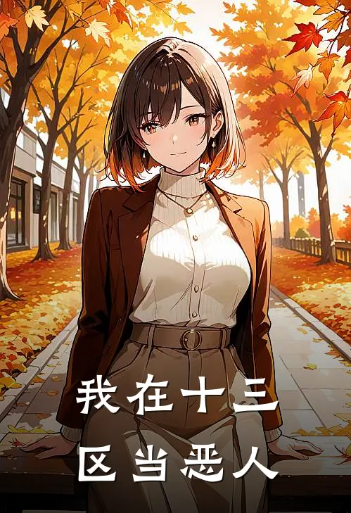 我在十三区当恶人