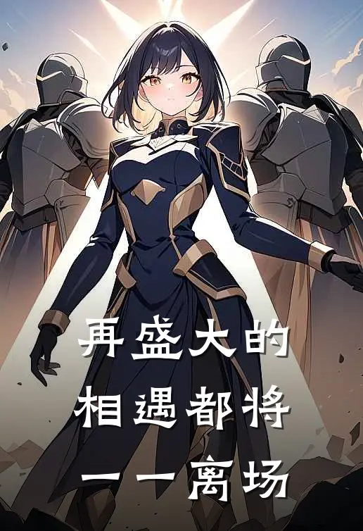 再盛大的相遇都将一一离场