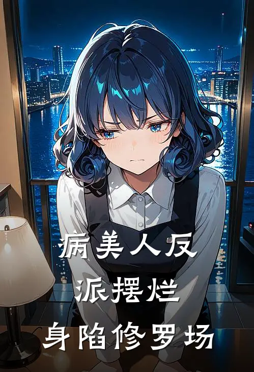 病美人反派摆烂，身陷修罗场(陆锦时许泽明)已完结小说_小说免费阅读病美人反派摆烂，身陷修罗场陆锦时许泽明