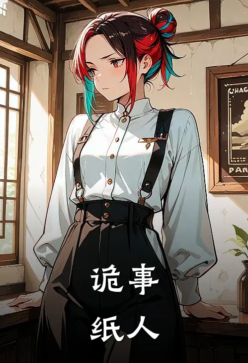 诡事：纸人林小夏林小夏完本完结小说_完本完结小说诡事：纸人(林小夏林小夏)