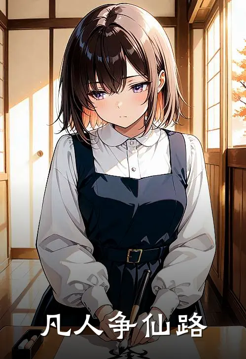 凡人争仙路