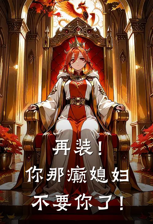 再装！你那癫媳妇不要你了！