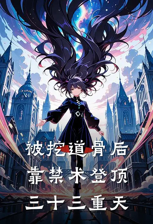 被挖道骨后靠禁术登顶三十三重天