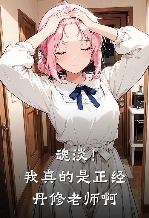 魂淡！我真的是正经丹修老师啊