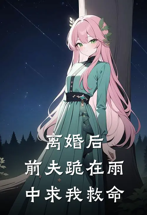 离婚后，前夫跪在雨中求我救命