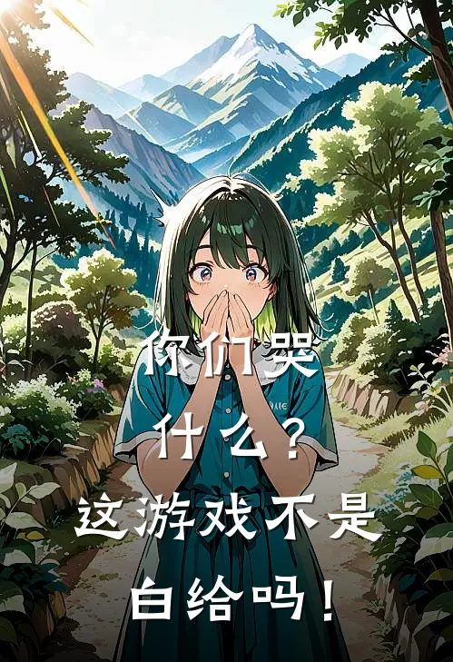 你们哭什么？这游戏不是白给吗！