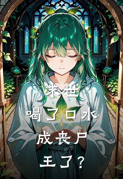 末世：喝了口水，成丧尸王了？