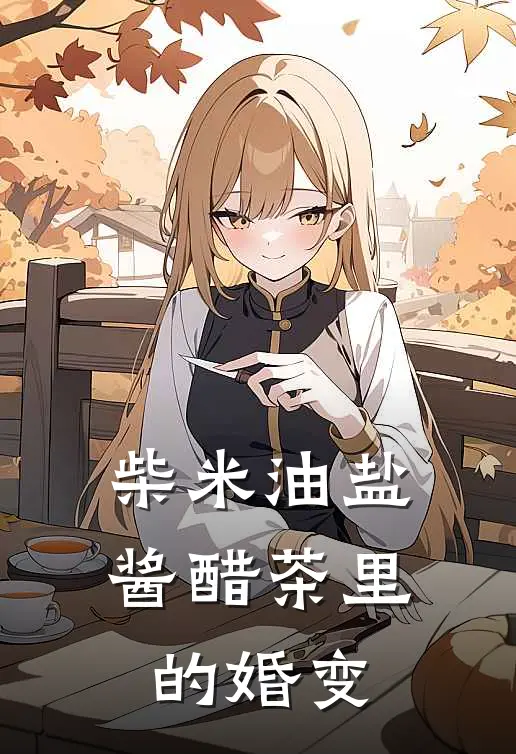 柴米油盐酱醋茶里的婚变