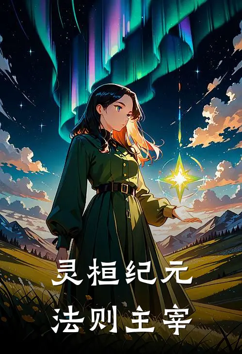 灵桓纪元：法则主宰(李奕辰赵清璇)最新完结小说推荐_热门小说排行榜灵桓纪元：法则主宰李奕辰赵清璇