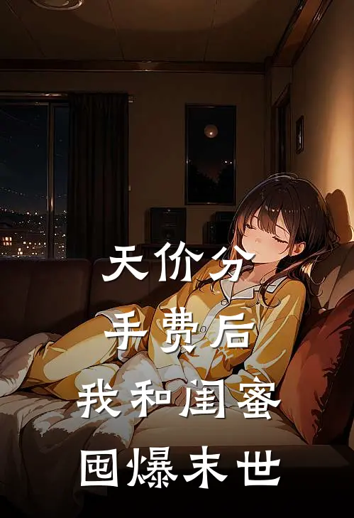 天价分手费后，我和闺蜜囤爆末世