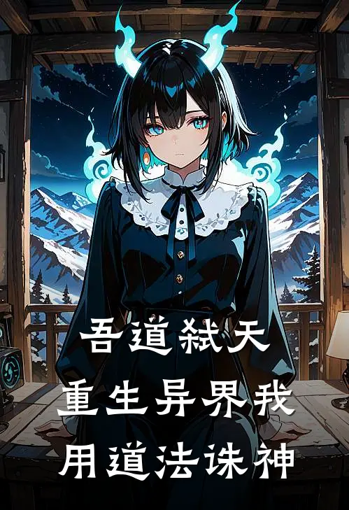 吾道弑天：重生异界我用道法诛神