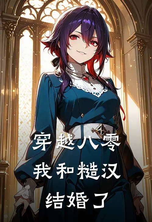穿越八零，我和糙汉结婚了