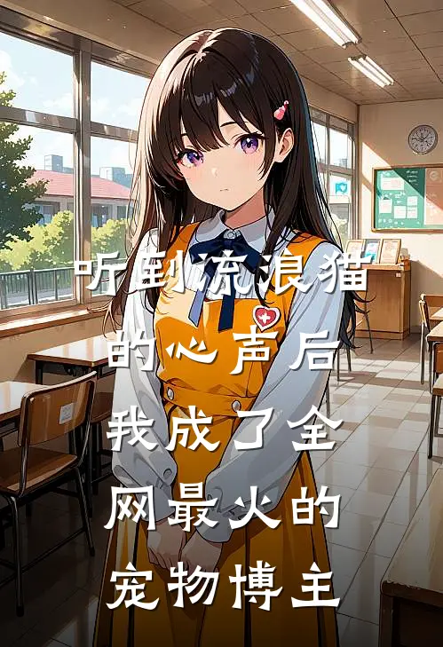 听到流浪猫的心声后，我成了全网最火的宠物博主(灰灰安然)小说完结版_全文阅读免费全集听到流浪猫的心声后，我成了全网最火的宠物博主灰灰安然