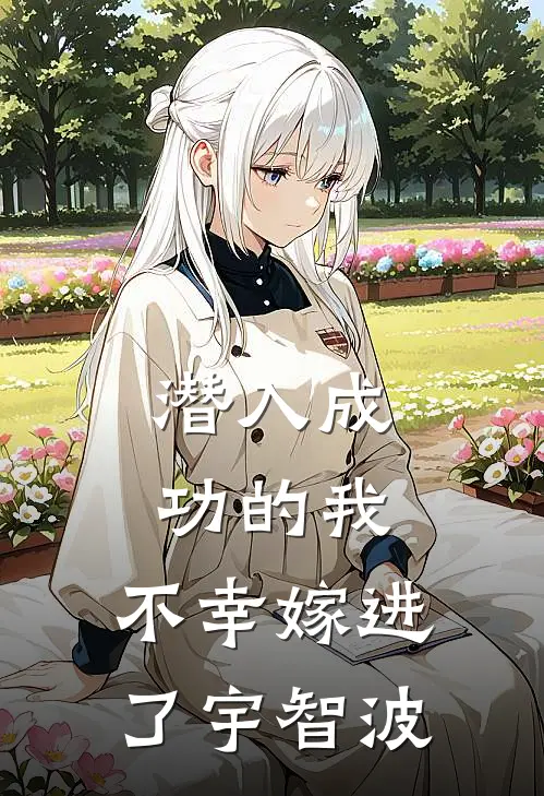 潜入成功的我，不幸嫁进了宇智波