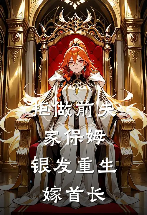 拒做前夫家保姆，银发重生嫁首长(贺心芸肖大伟)完结版免费小说_热门完结小说拒做前夫家保姆，银发重生嫁首长(贺心芸肖大伟)