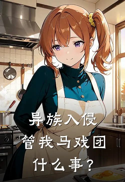 异族入侵：管我马戏团什么事？