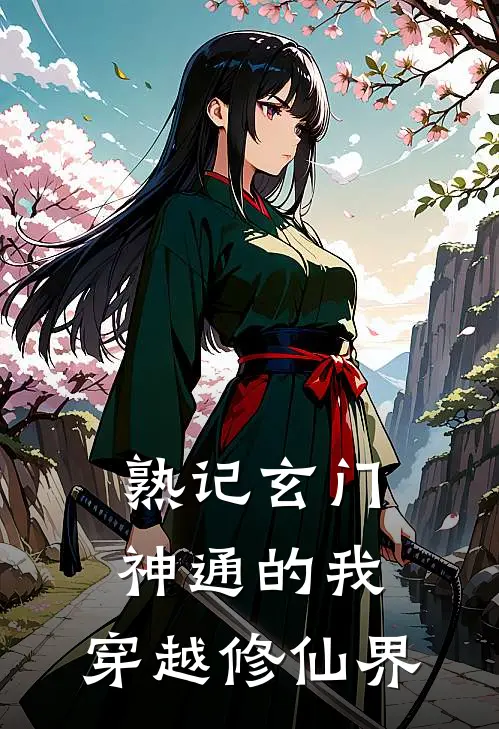 林庸林殊冥(熟记玄门神通的我，穿越修仙界)全文免费在线阅读_熟记玄门神通的我，穿越修仙界完整版免费在线阅读