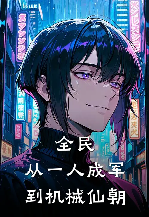 全民：从一人成军到机械仙朝