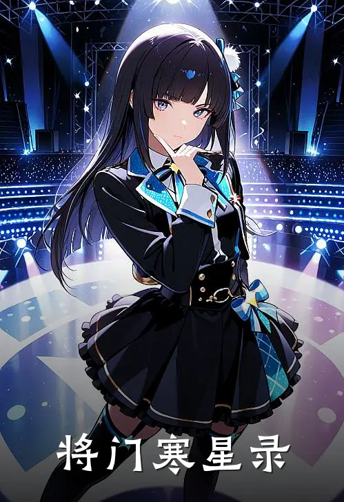 将门寒星录(赵黑虎王振彪)免费阅读完整版小说_最新小说全文阅读将门寒星录赵黑虎王振彪