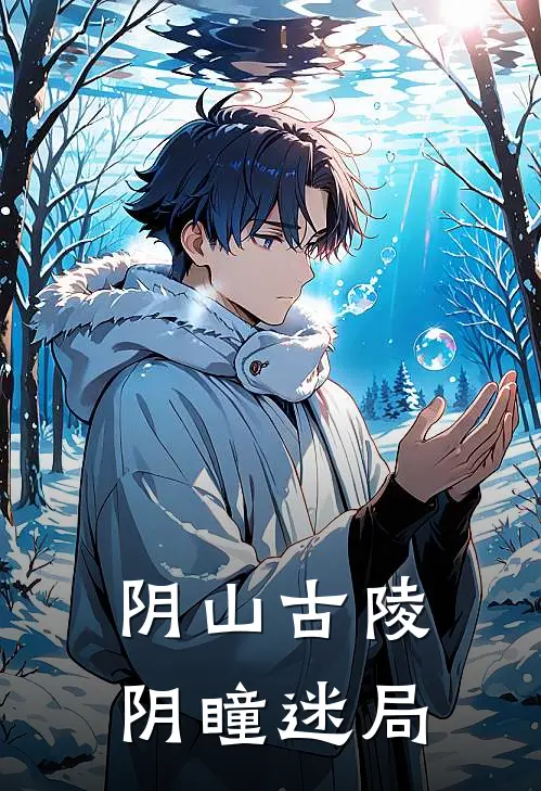 阴山古陵：阴瞳迷局