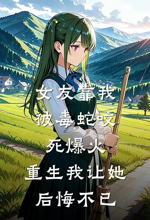 女友靠我被毒蛇咬死爆火，重生我让她后悔不已(林婉陈宇)全本免费在线阅读_女友靠我被毒蛇咬死爆火，重生我让她后悔不已最新章节在线阅读