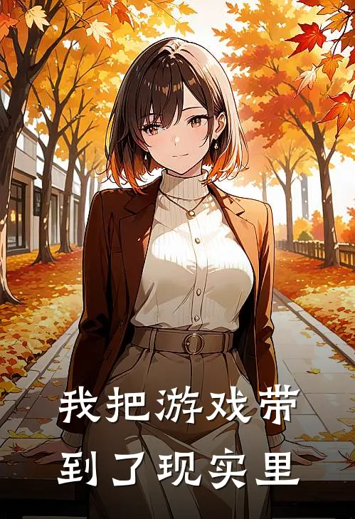 我把游戏带到了现实里