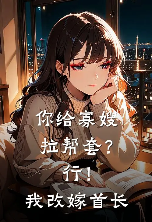 你给寡嫂拉帮套？行！我改嫁首长