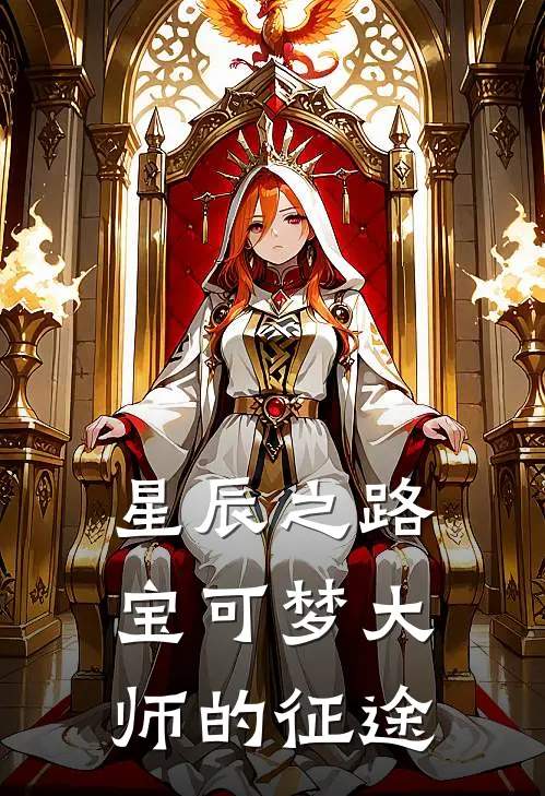 星辰之路：宝可梦大师的征途