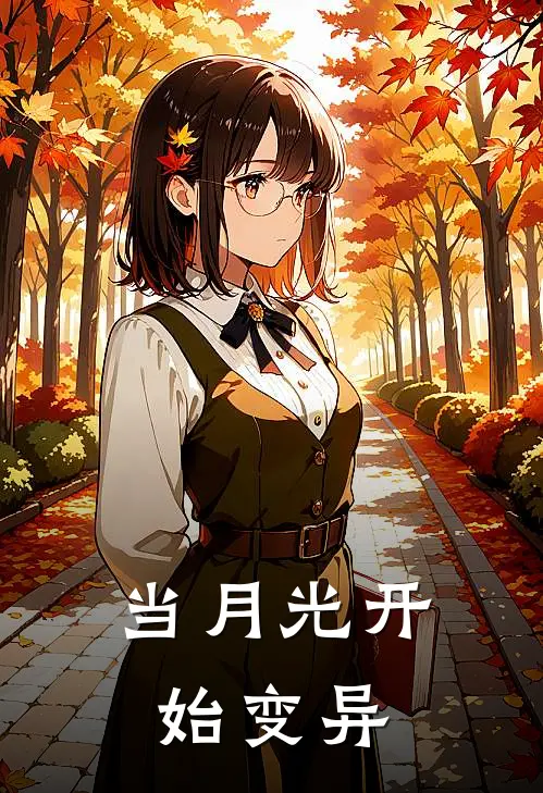 当月光开始变异