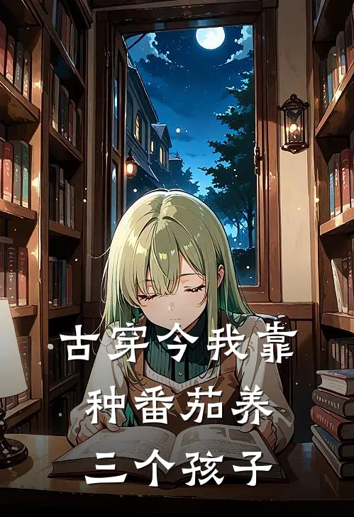 古穿今我靠种番茄养三个孩子(姜南姜北)在线免费小说_完整版免费小说古穿今我靠种番茄养三个孩子(姜南姜北)